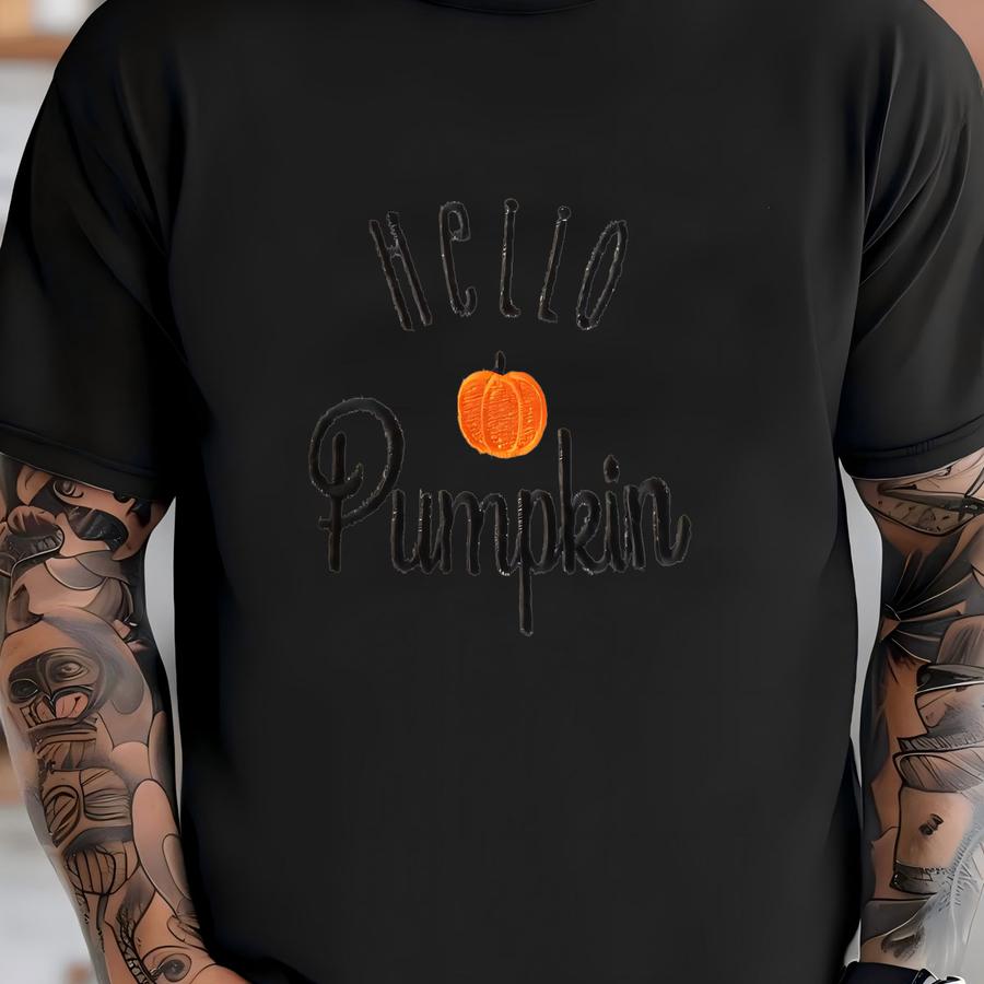 O Pumpkin ®: Baby's First Halloween Outfit T-shirt