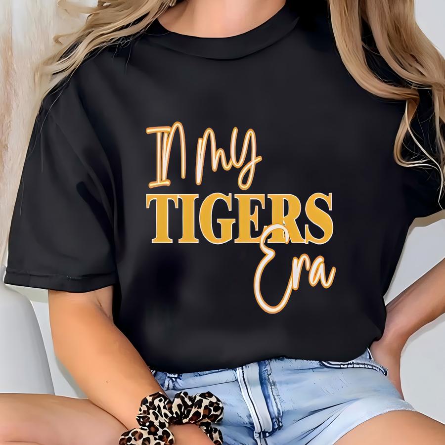Tigers Era Softsyle Shirt T-shirt