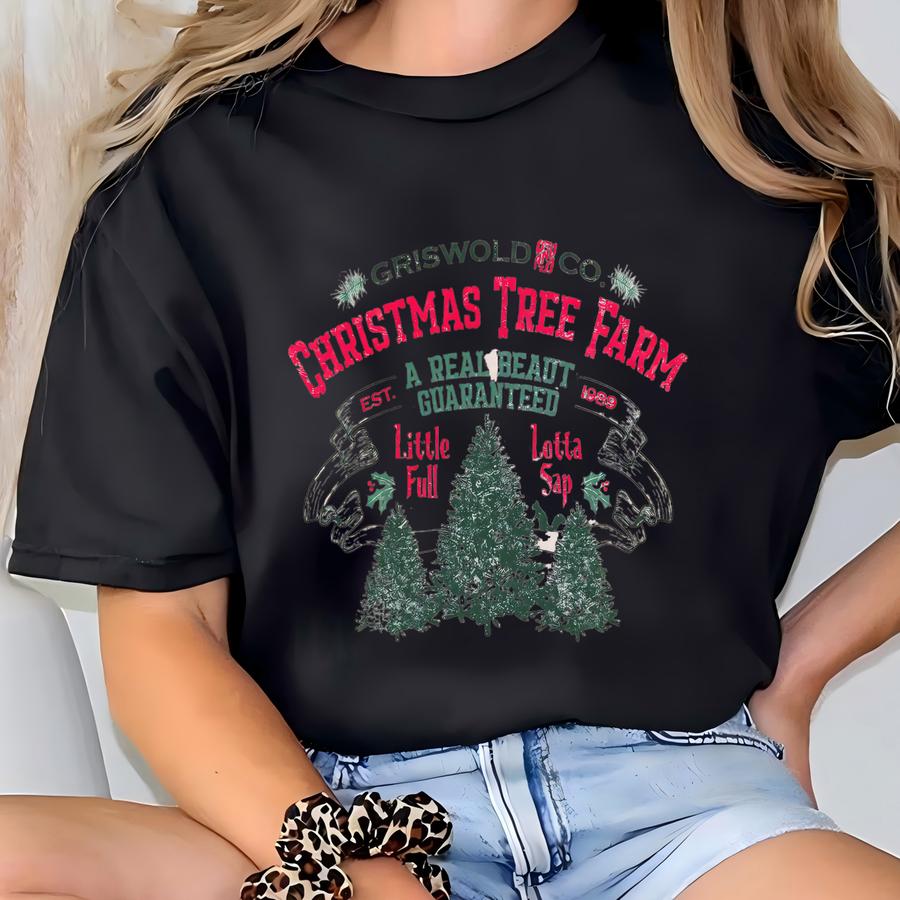 Christmas Tree Sweatshirt, Christmas Sweatshirt, Christmas Shirt, Merry Christmas Shirt, Santa Shirt, Christmas, Christmas Gift T-shirt