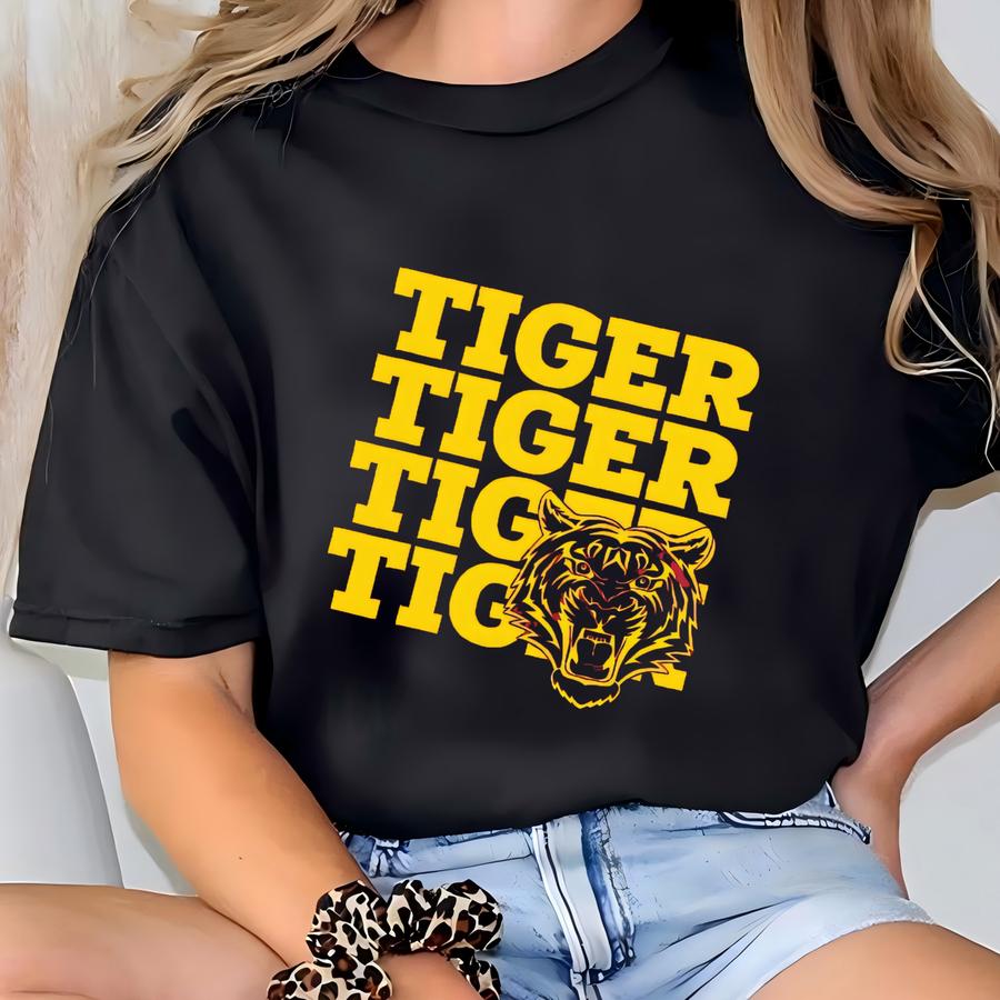 Custom Vintage School Mascot Png, Retro Custom Mascot Png, Popular Now Png Now Png Dtf Sublimation, School Spirit Png T-shirt