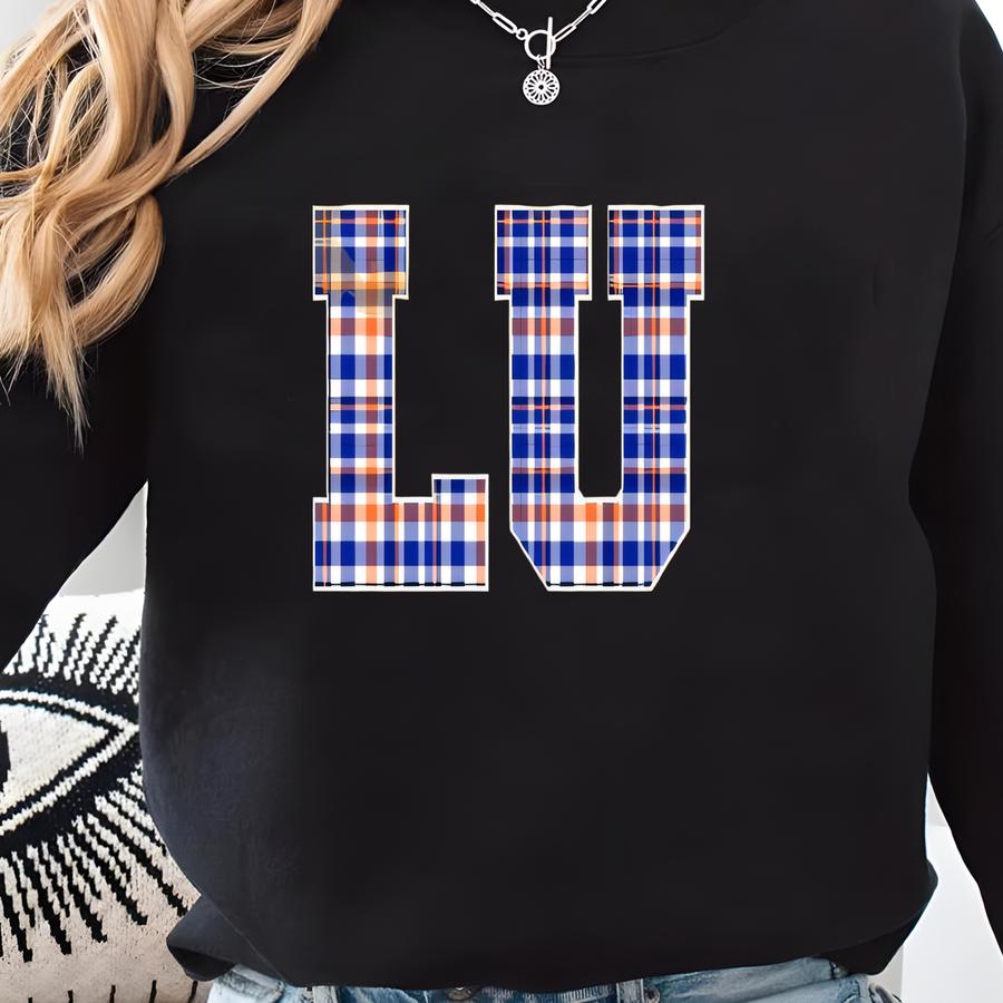 Lu / Available In Tee, Crewneck, Hoodie, Tank, Long Sve Sweatshirt