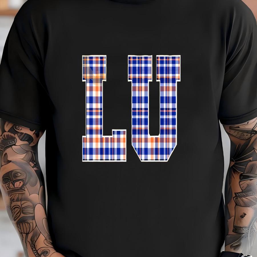 Lu / Available In Tee, Crewneck, Hoodie, Tank, Long Sve T-shirt