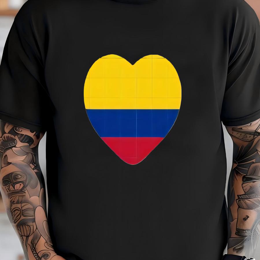 Colombia Country Flag Svg,png,dxf,eps,pdf Cut File,colombia Clipart,colombia Files For ,colombia Cut Files For Canva,tumblers,cups T-shirt