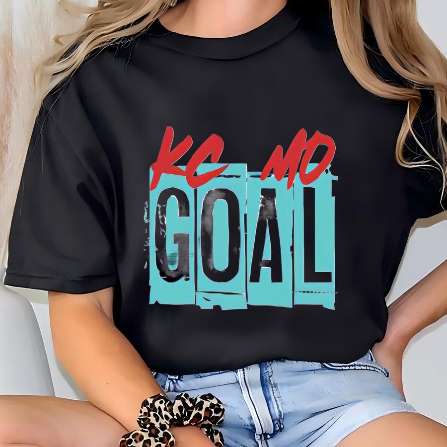 Kc Mo Goal T-shirt
