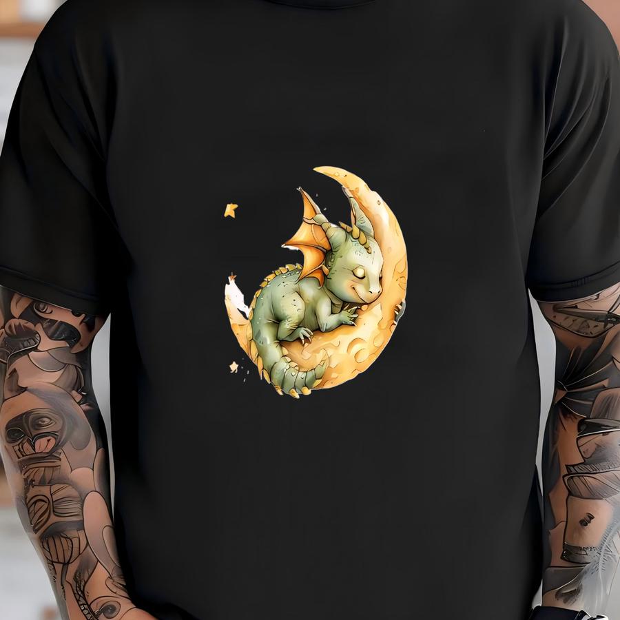 Dragon Baby ® - Year Of The Dragon Baby Bodysuit - Cute Dragon Baby ® - Baby Shower Gift T-shirt