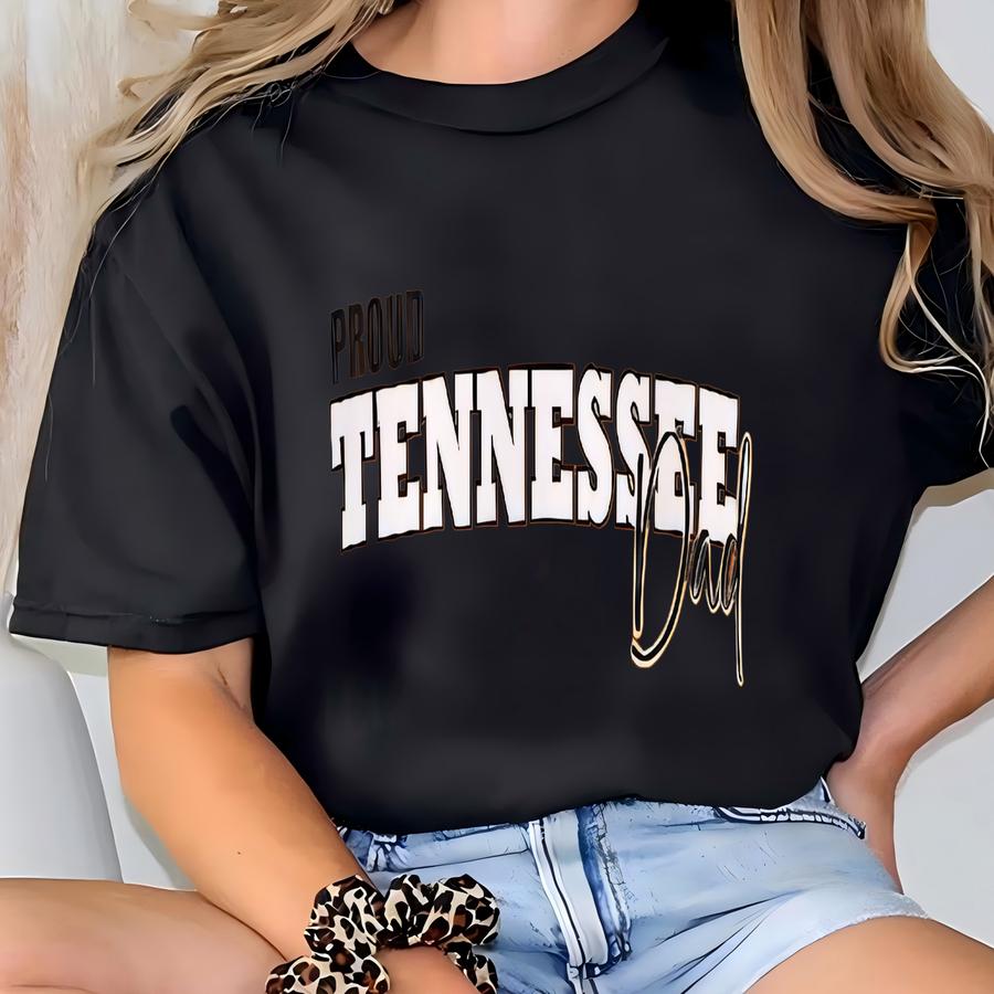 Tennessee Personalized Custom Sweatshirt, Tennessee Mom, Dad, Grad, Aunt T-shirt