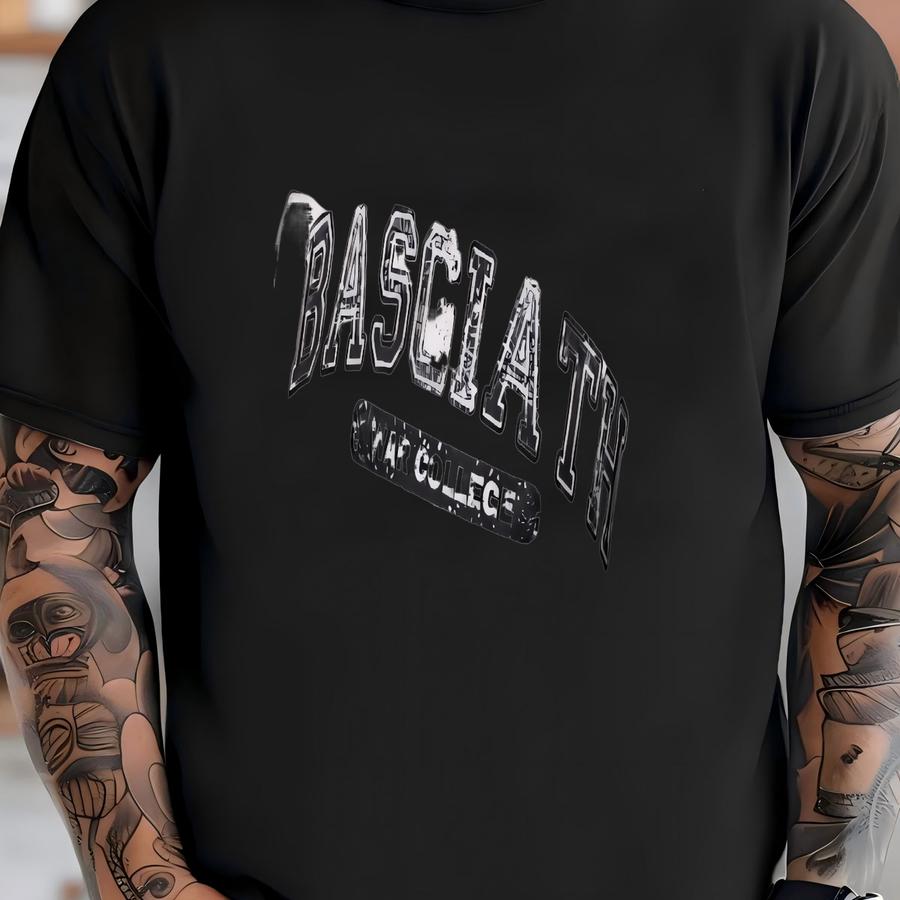 Fourth Wing Basgiath War College Tee T-shirt