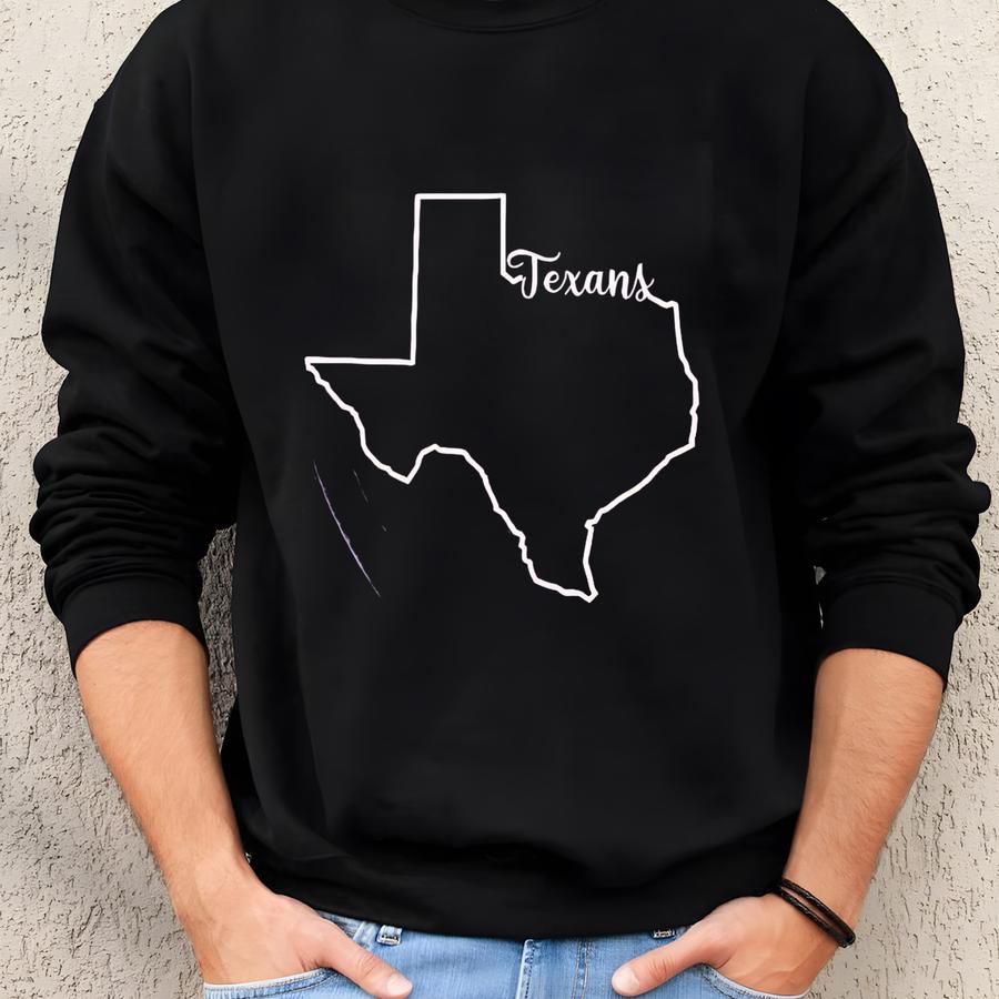 Tarleton Texas Tee Sweatshirt