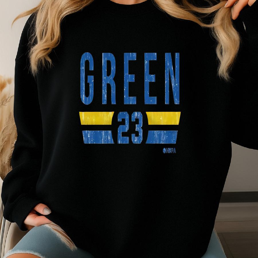 Draymond Green Men's Premium T-shirt - Golden State Basketball Draymond Green Golden State Font B Sweatshirt