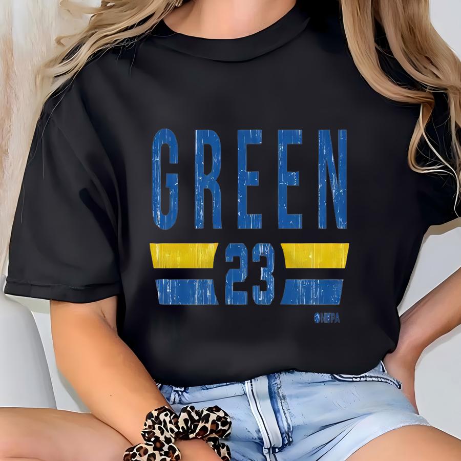 Draymond Green Men's Premium Hoodie - Golden State Basketball Draymond Green Golden State Font B T-shirt