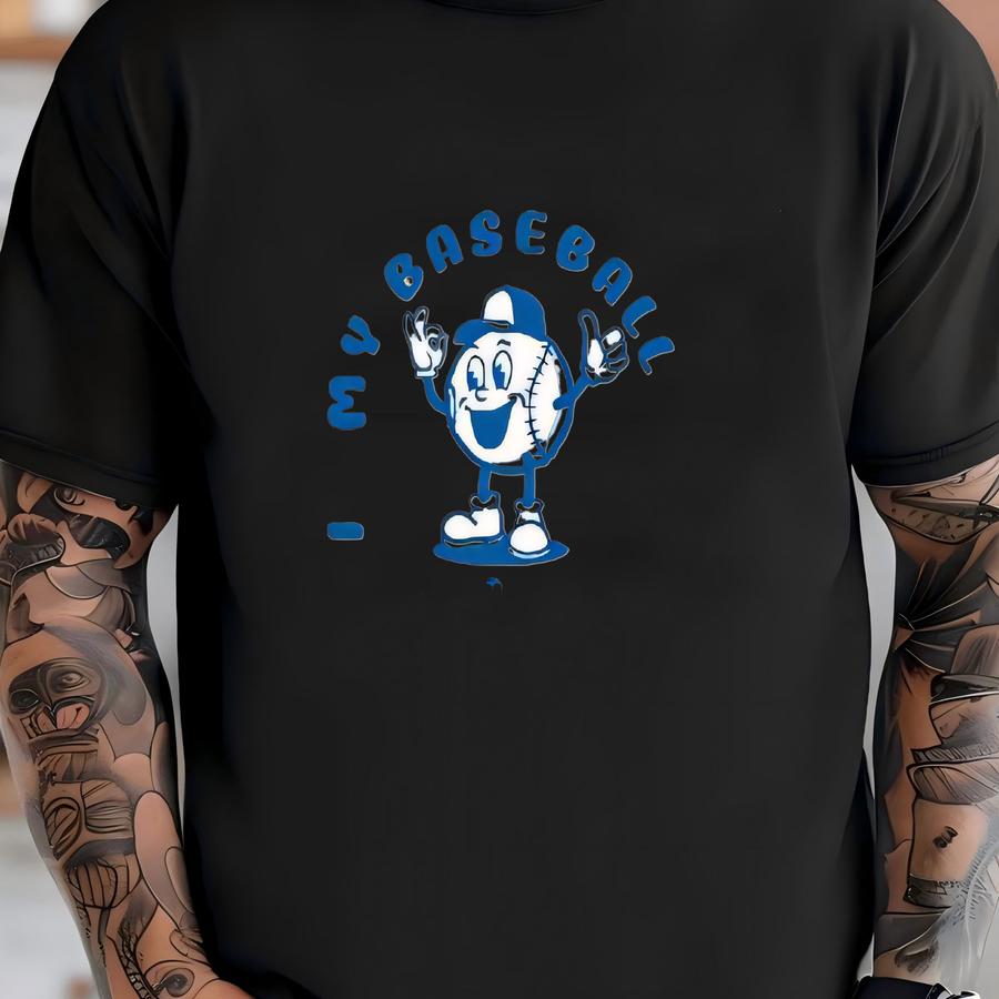 Los Angeles Baseball Era Vintage 2 Side Sweatshirt, Los Angeles Baseball Gameday Retro Hoodie, In My Baseball Era Cute Shirt, Gift For Fans T-shirt