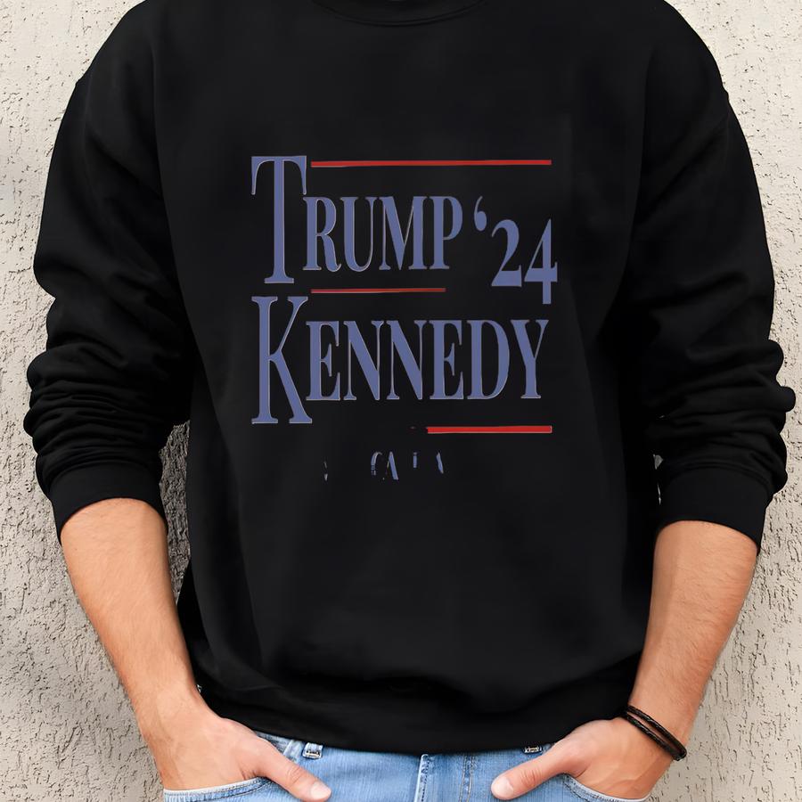 Maha Kennedy 2024 Sweatshirt, Make America Healthy Again 2024 Tshirt, Republican Gifts, Support Shirt, Vance 24 Tee Sweatshirt