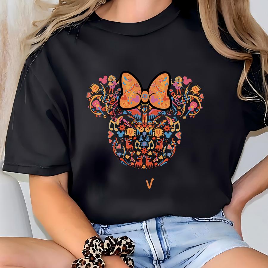 Halloween Sweatshirt, Coco Sweat, Day Of The Dead Sweat, La Catrina Day Sweat, Día De Los Muertos Sweat T-shirt