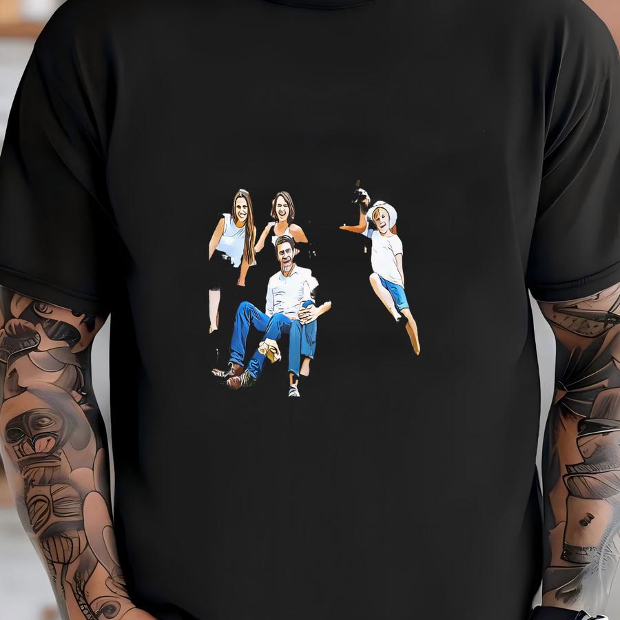 Unique Personalized Wall Calendar 11 T-shirt