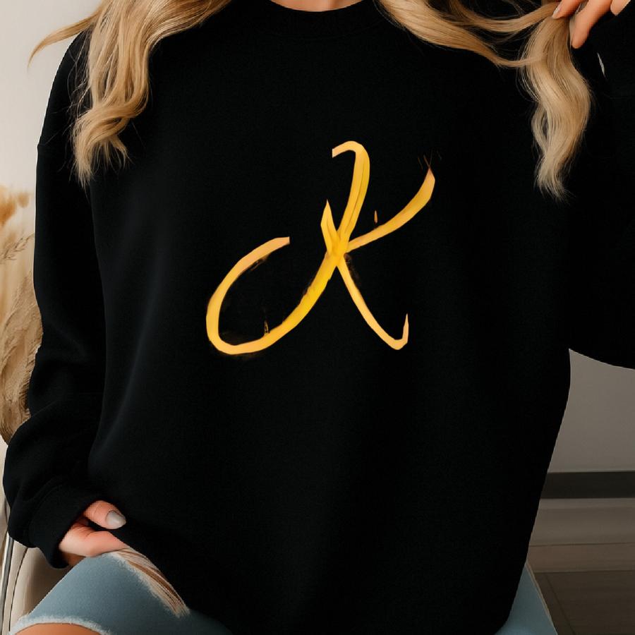 Bag-crossbody Fringe, Personalized,  Sweatshirt