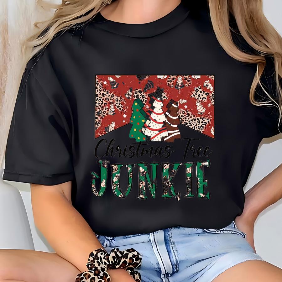 Christmas Tree Sweatshirt, Christmas Sweatshirt, Christmas Shirt, Merry Christmas Shirt, Santa Shirt, Christmas Gift, Christmas T-shirt