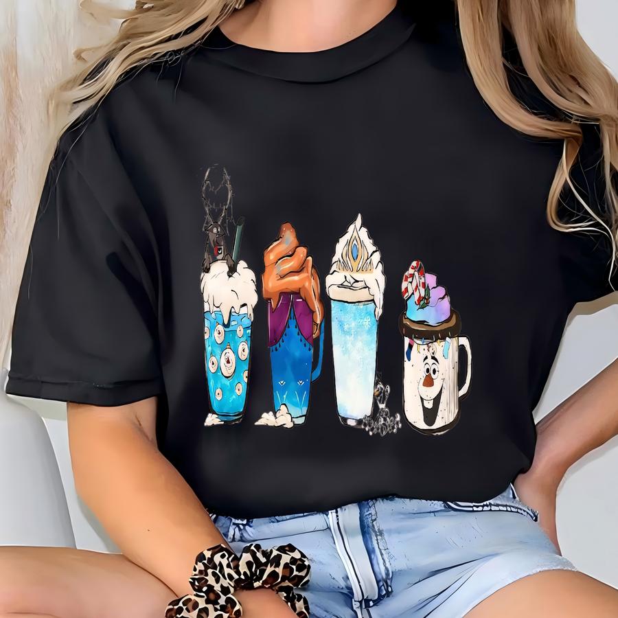 Christmas Coffee Sweatshirt, Christmas Sweatshirt, Christmas Shirt, Merry Christmas Shirt, Santa Shirt, Christmas Gift, Christmas T-shirt