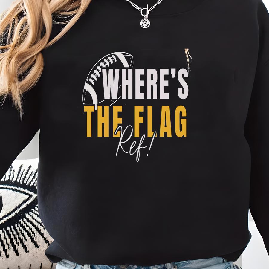 Funny Football Shirt, Game Day Tshirt, High School Football Team Tee, Varsity Football Game, School Spirit, College Football Mom Sweatshirt Funny Football Shirt, Game Day Tshirt, High School Football Team Tee, Varsity Football Game, School Spirit, College Football Mom Sweatshirt