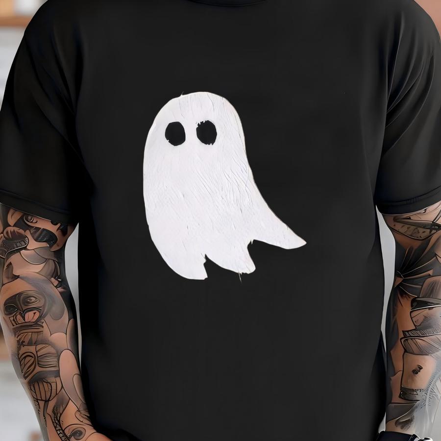 Ghost ®: Baby's First Halloween Outfit T-shirt