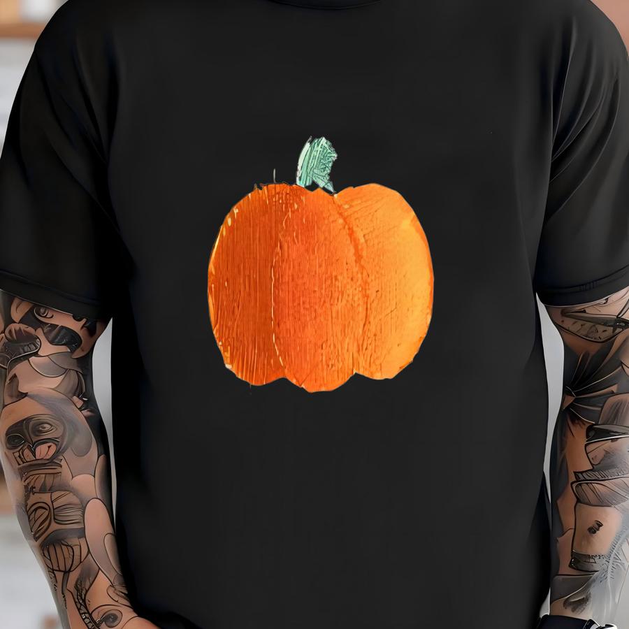 Toddler Pumpkin Hoodie: Fall Outfit T-shirt