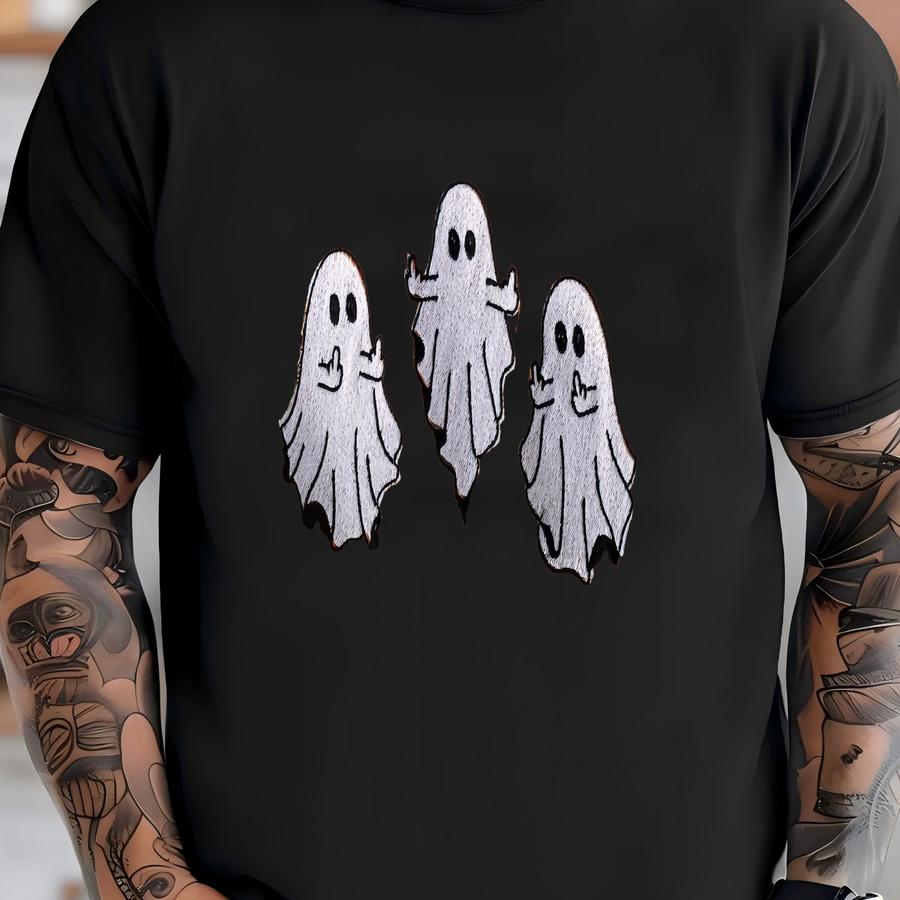 Ghost Hoodie - Yam Fall Tee T-shirt