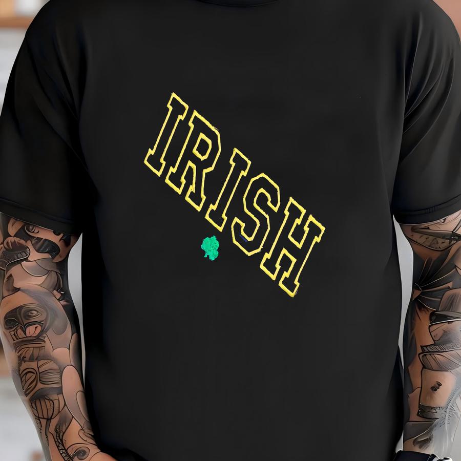 'irish' Baby Sweater - Knit Pullover T-shirt