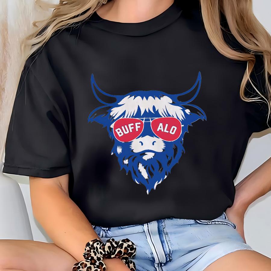 Buffalo Football Sweatshirt, Bill Football Gameday Sweatshirt, Buffalo Football Crewneck, Buffalo Sports Apparel, Retro Bill Football Gift T-shirt