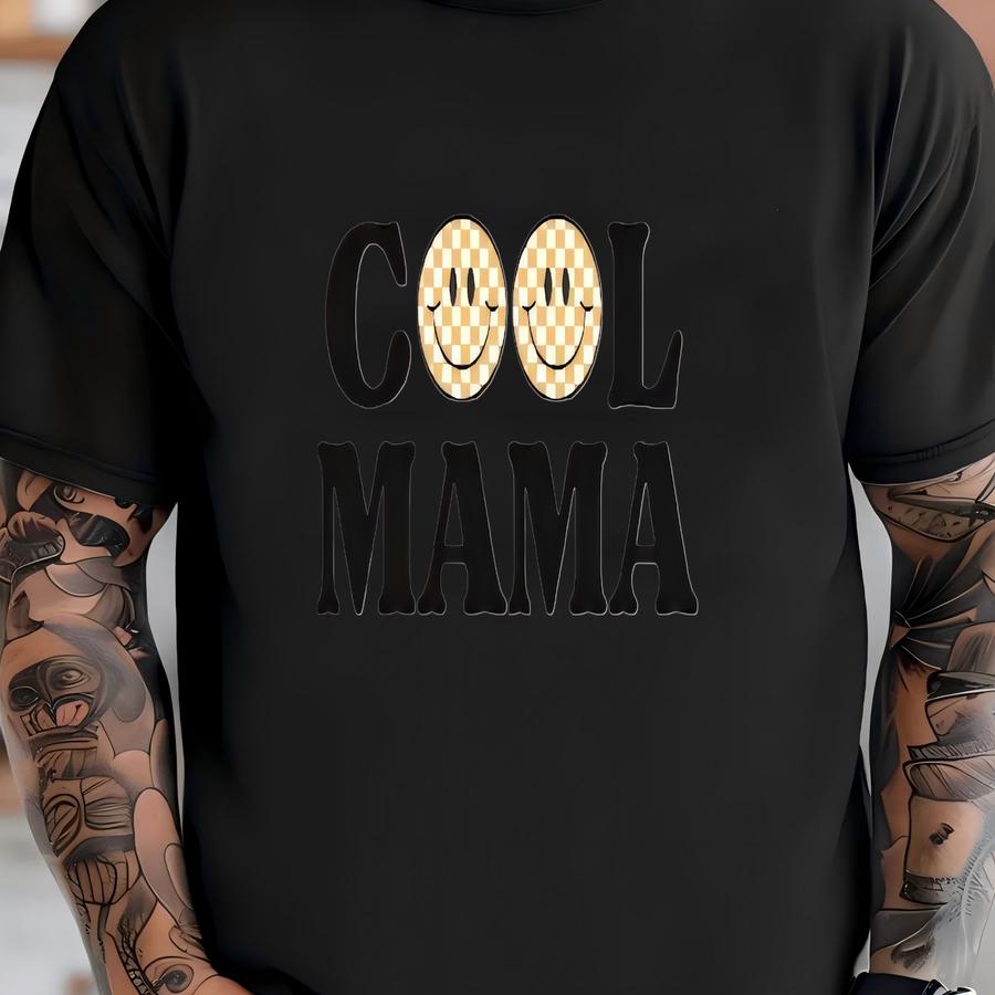 Two Cool Birthday Shirts, Family Birthday Shirt, 2nd Birthday Party, Two Cool Matching Family Birthday Shirts, Retro, Face, Boy, Pool T-shirt