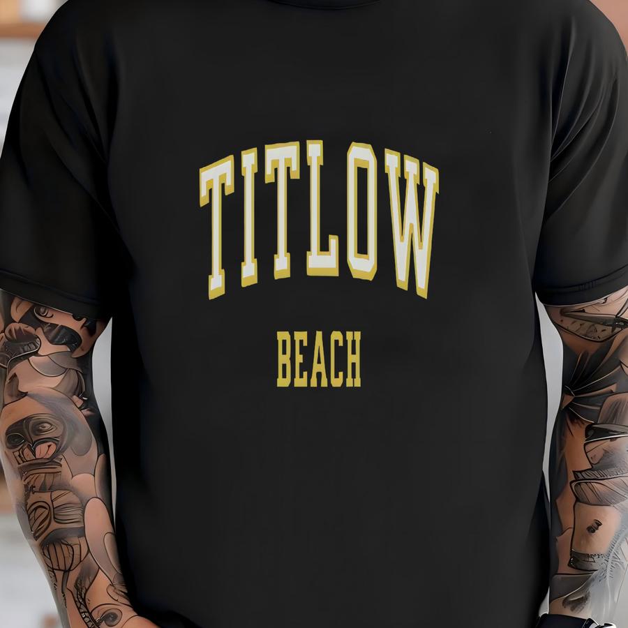 Titlow Beach Sweatshirt, Tacoma Washington T-shirt