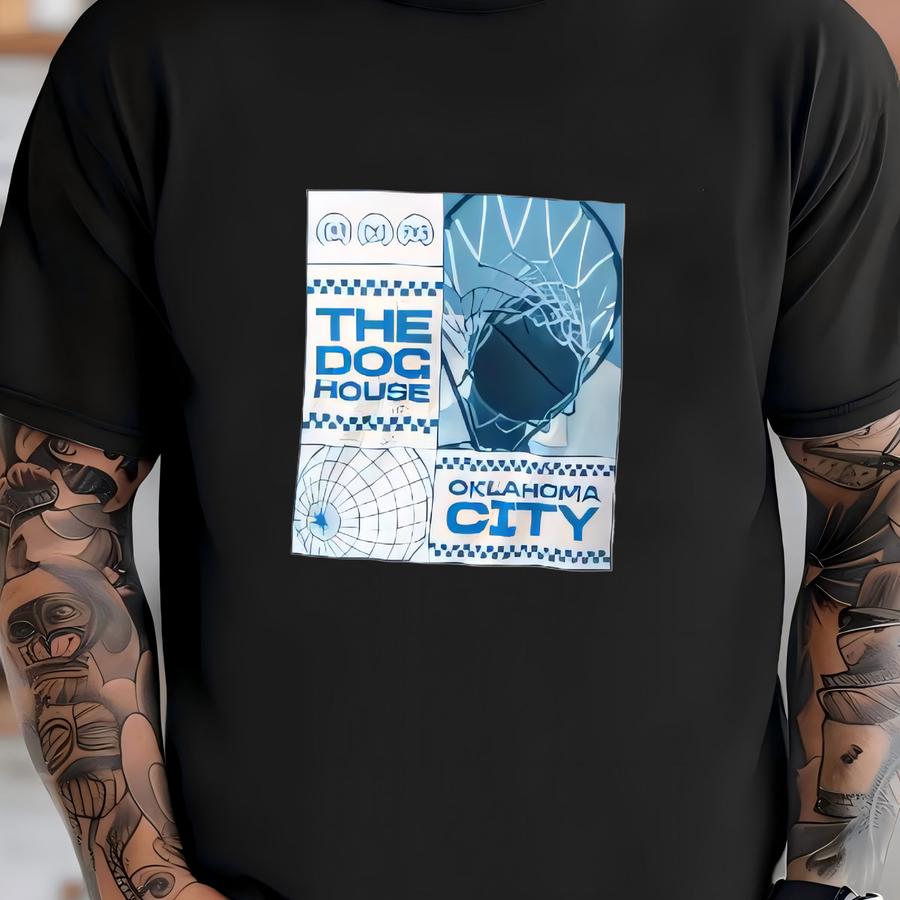 Okc - Y2k Shirt T-shirt