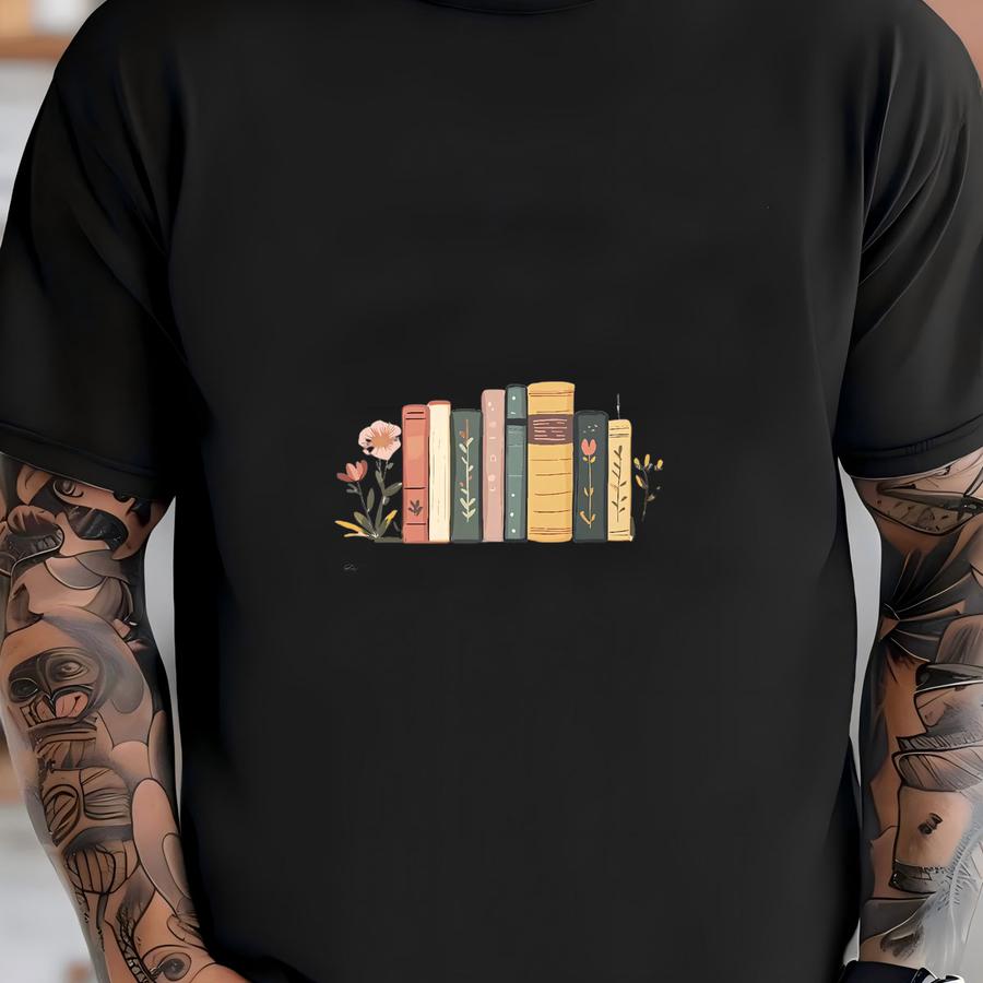 Book Sweatshirt, And Here's Mommy's Mortgage, Book Gift, Book Lover Gift, Reading Book, Bookworm Gift, Book Club Gift T-shirt