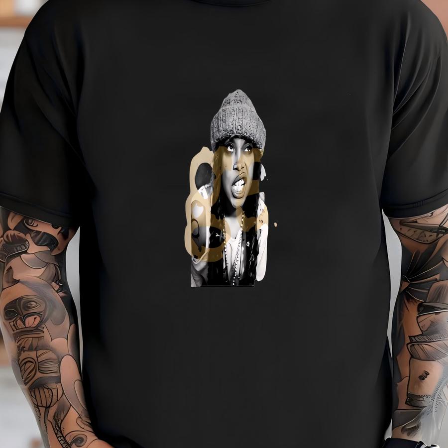 Badu / Available In Tee, Crewneck, Long Sve T-shirt