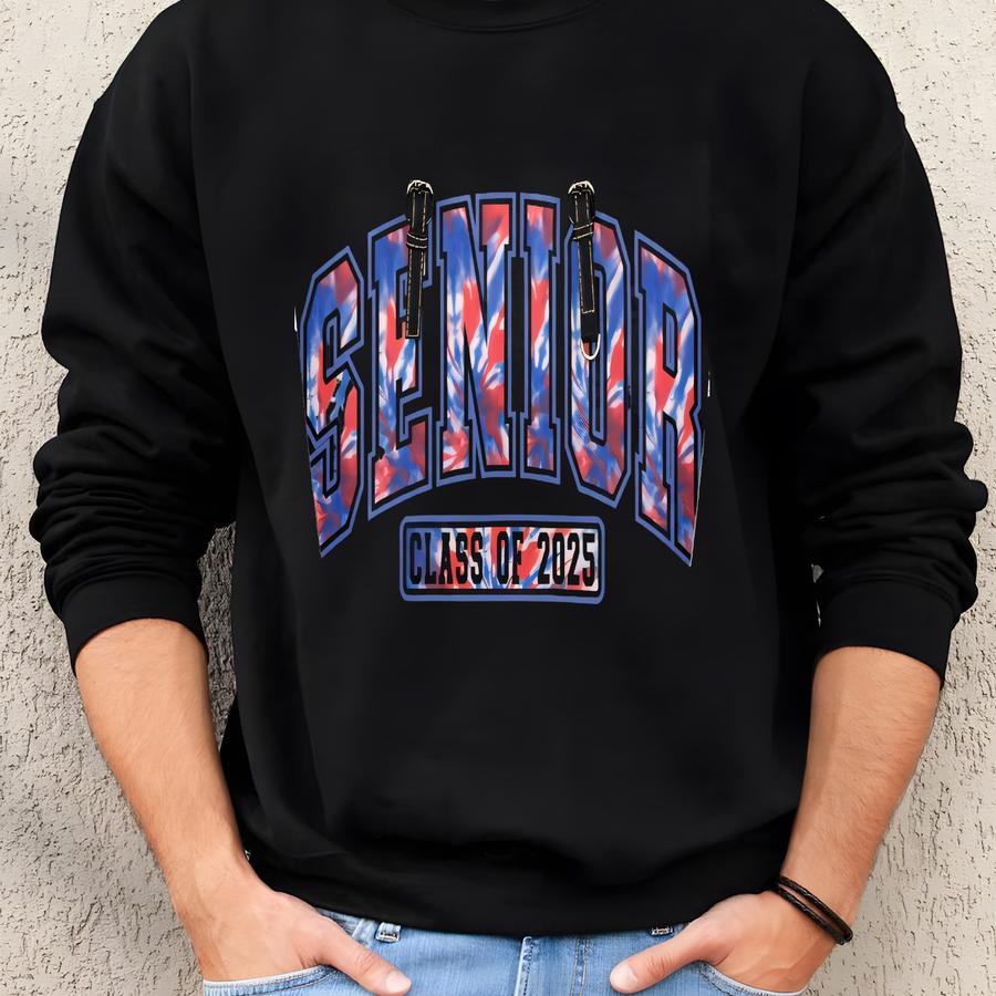 Senior Tote Handbag Sweatshirt