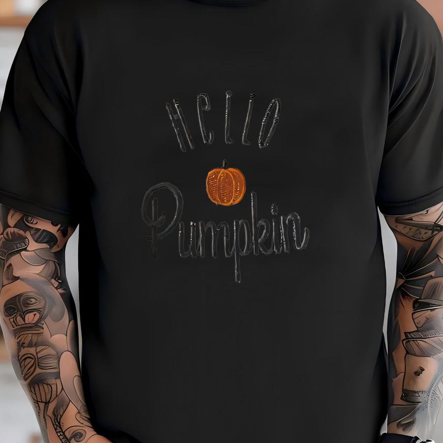 O Pumpkin ®: Fall Outfit For Baby T-shirt