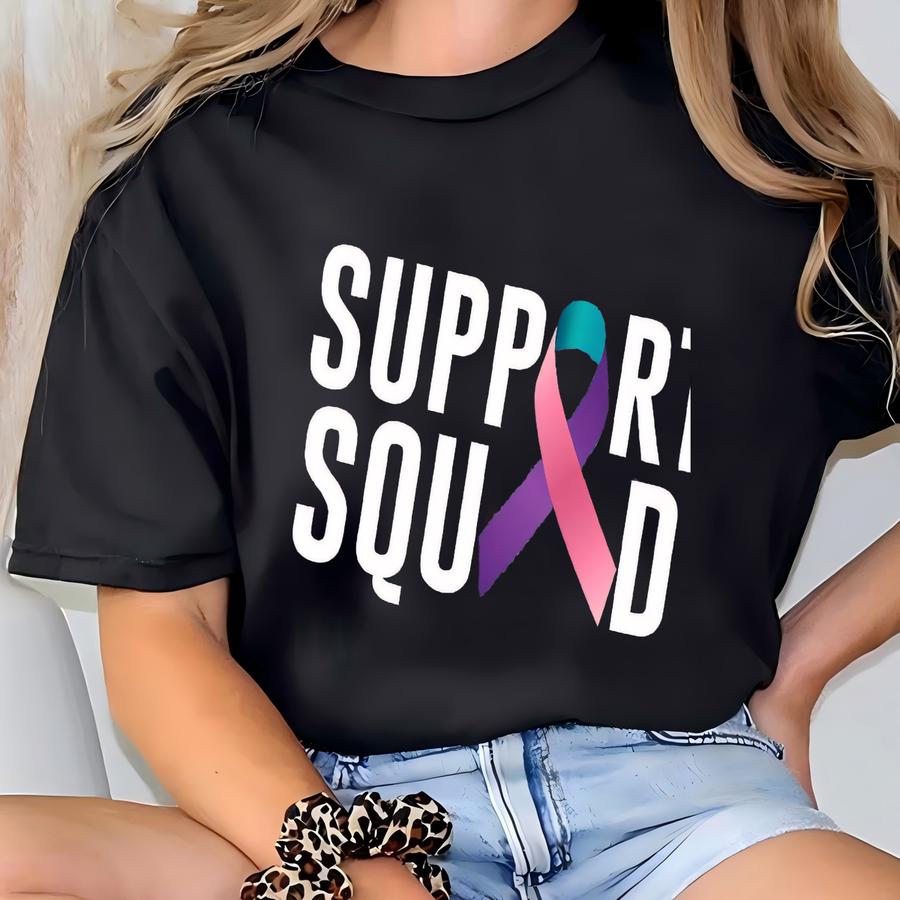 Cancer Warrior Support Shirts, Breast Cancer Survivor Shirt, Motivational Shirt For Cancer Patients, Cancer Warrior Tee Tee Shirt T-shirt