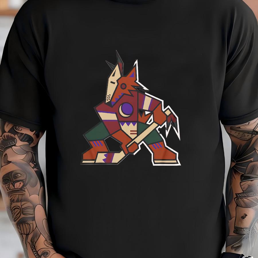 Shane Doan Pnix Hockey, Arizona Hockey Sweater, Sweatshirt, Arizona, Pnix, Hockey T-shirt