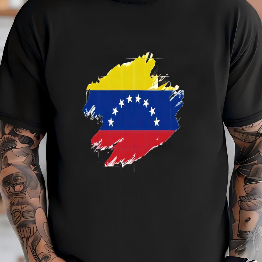 Venezuela Country Flag Svg,png,dxf,eps,pdf Cut File,venezuela Clipart,venezuela Files For ,venezuela Cut Files For Canva,tumblers,cups T-shirt