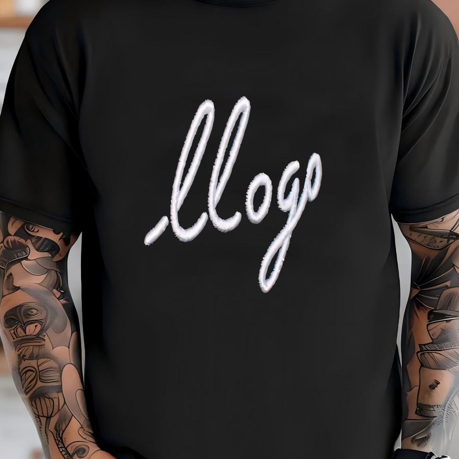 Llogo Hat -  T-shirt