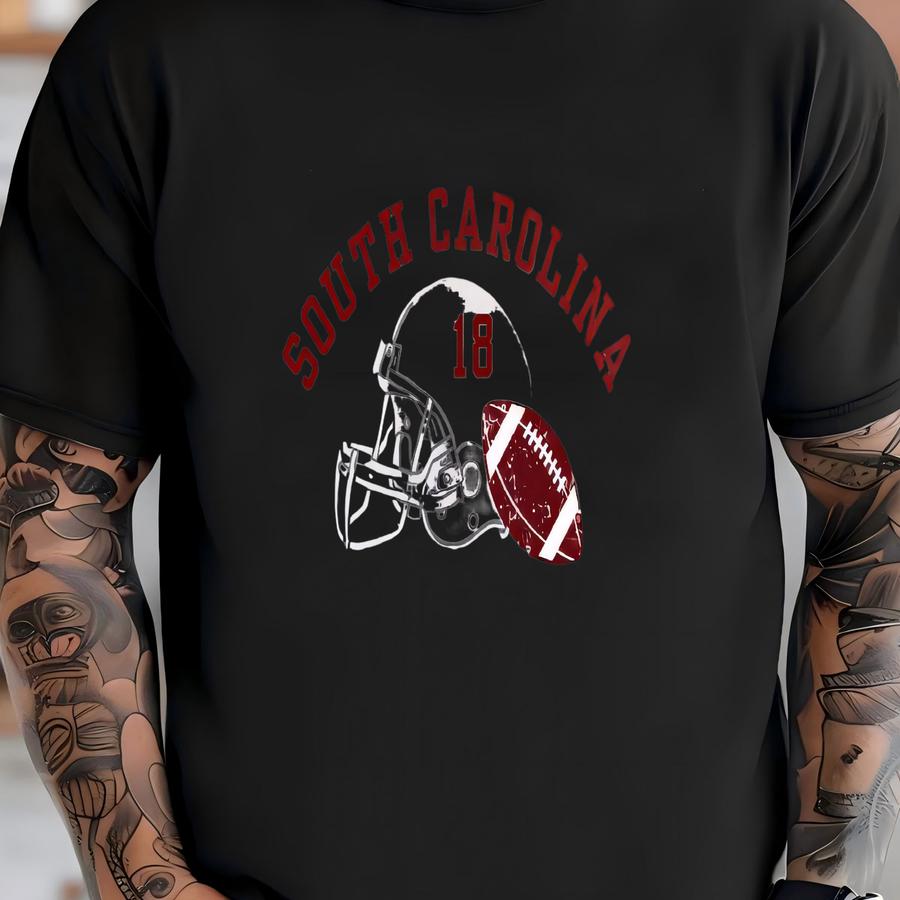 South Carolina Football Hoodie, Gamecocks Hoodie, Hoodie, Sec Hoodie T-shirt