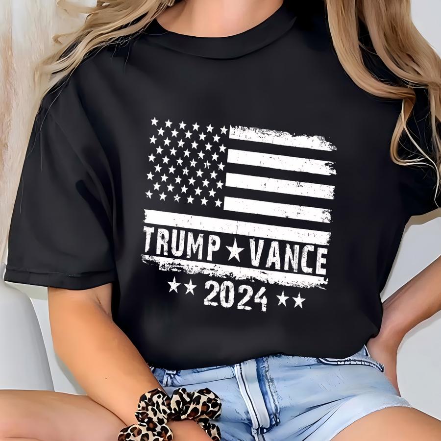 ® Vance 2024, Donald Shirts, Usa Shirts, America Tee, Political Gift, Politics Gifts, Patriot Patriotic Tshirt T-shirt