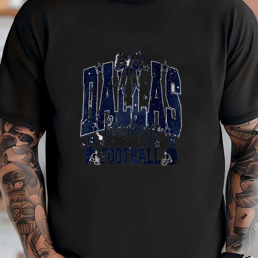 Cowboys Football Sweatshirt T-shirt