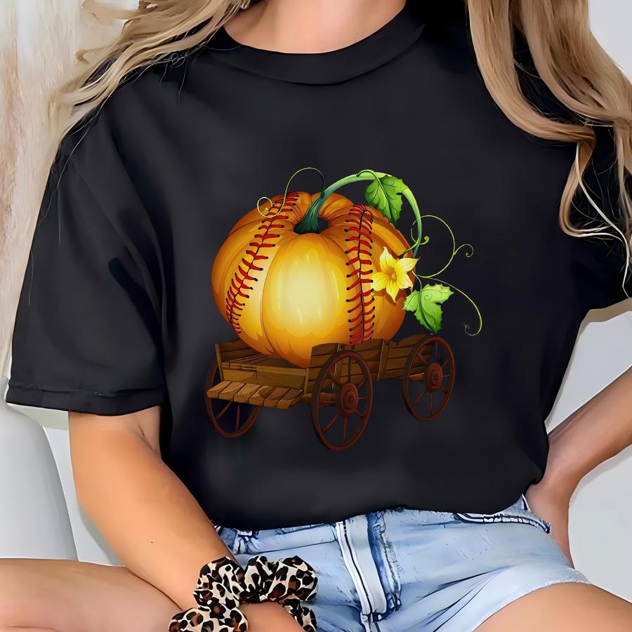 Fall Season Pumpkin Shirt, Long Sve, Sweatshirt, Tank Top, Hoodie, Gift, Halloween Pumpkin, Farmer, Farm T-shirt