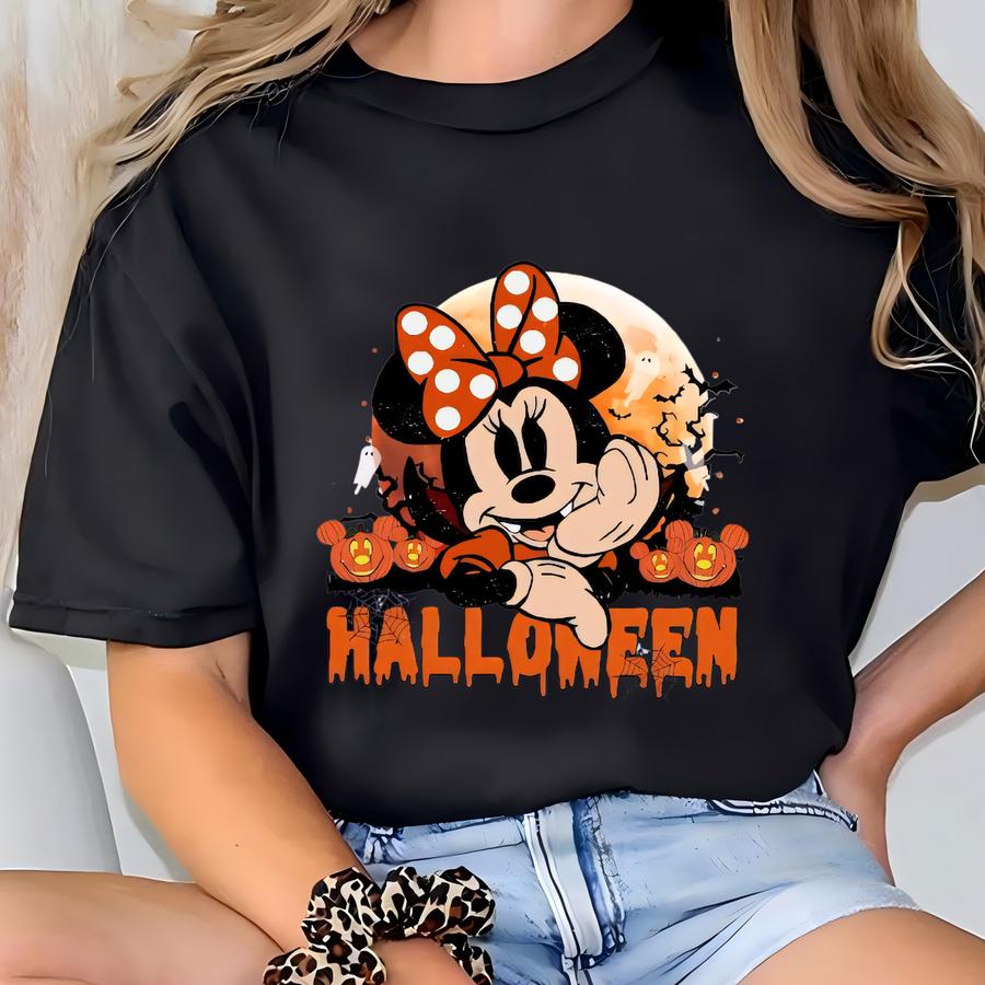 And Halloween Sweatshirt, Halloween Sweatshirt, Spookey Sweatshirt, Land Matching, Land Halloween T-shirt