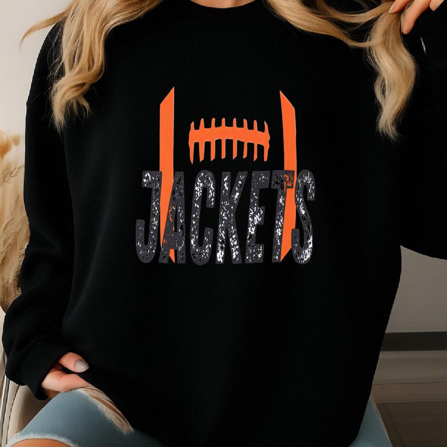 Jackets Football T Sweatshirt