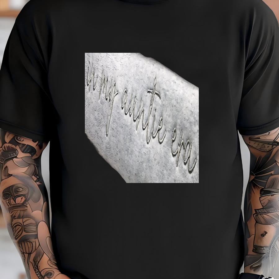 'in My Era' Sweatshirt: Custom Kids Names, Mom Apparel T-shirt