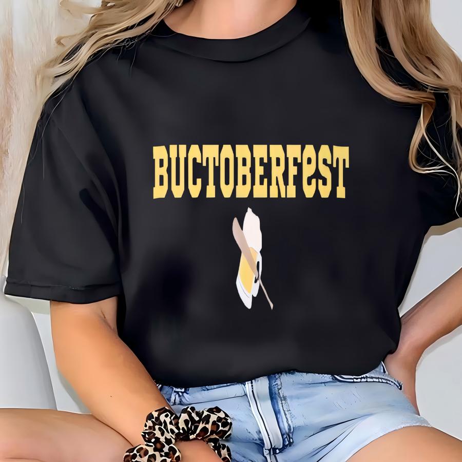 Buctoberfest - Pittsburgh Baseball Hoodie T-shirt