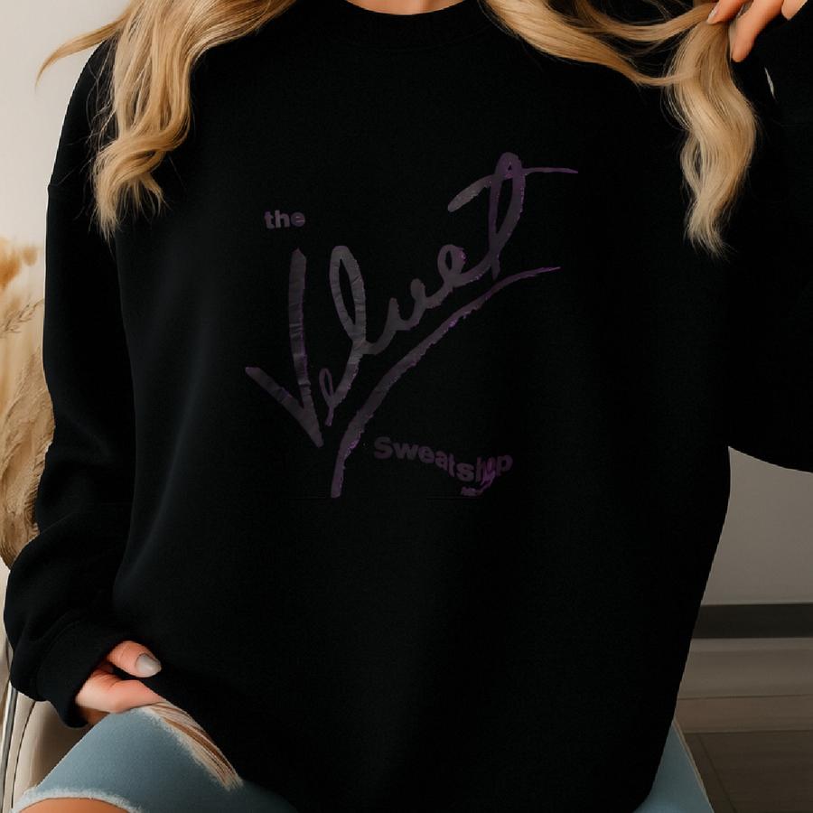 Vintage 1989 Microsoft The Velvet Sweatshop Tshirt Size Xl Sweatshirt