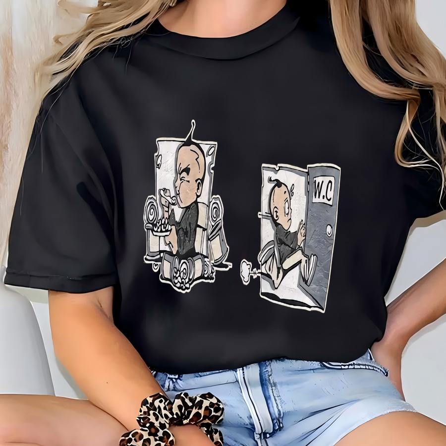 Vintage Y2k Bad Mad Generation Tshirt Size L T-shirt