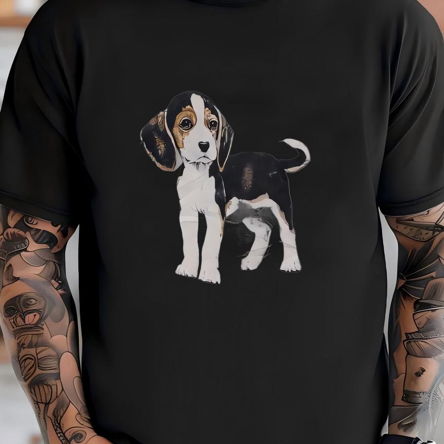 90s Dog Sweatshirt Large , Vintage Puppy Sweater , Dog Jumper , Animal Graphic , Pet T-shirt