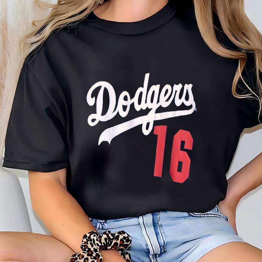 90s Mlb Los Angeles Dodgers ‘hideo Nomo’ Hoodie Print Logo Blue Color Men’s M T-shirt